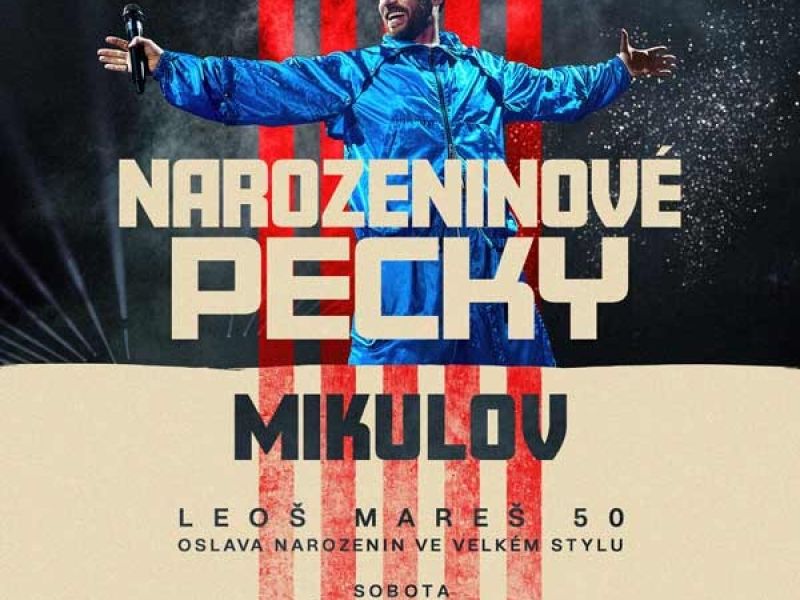 Narozeninové Pecky