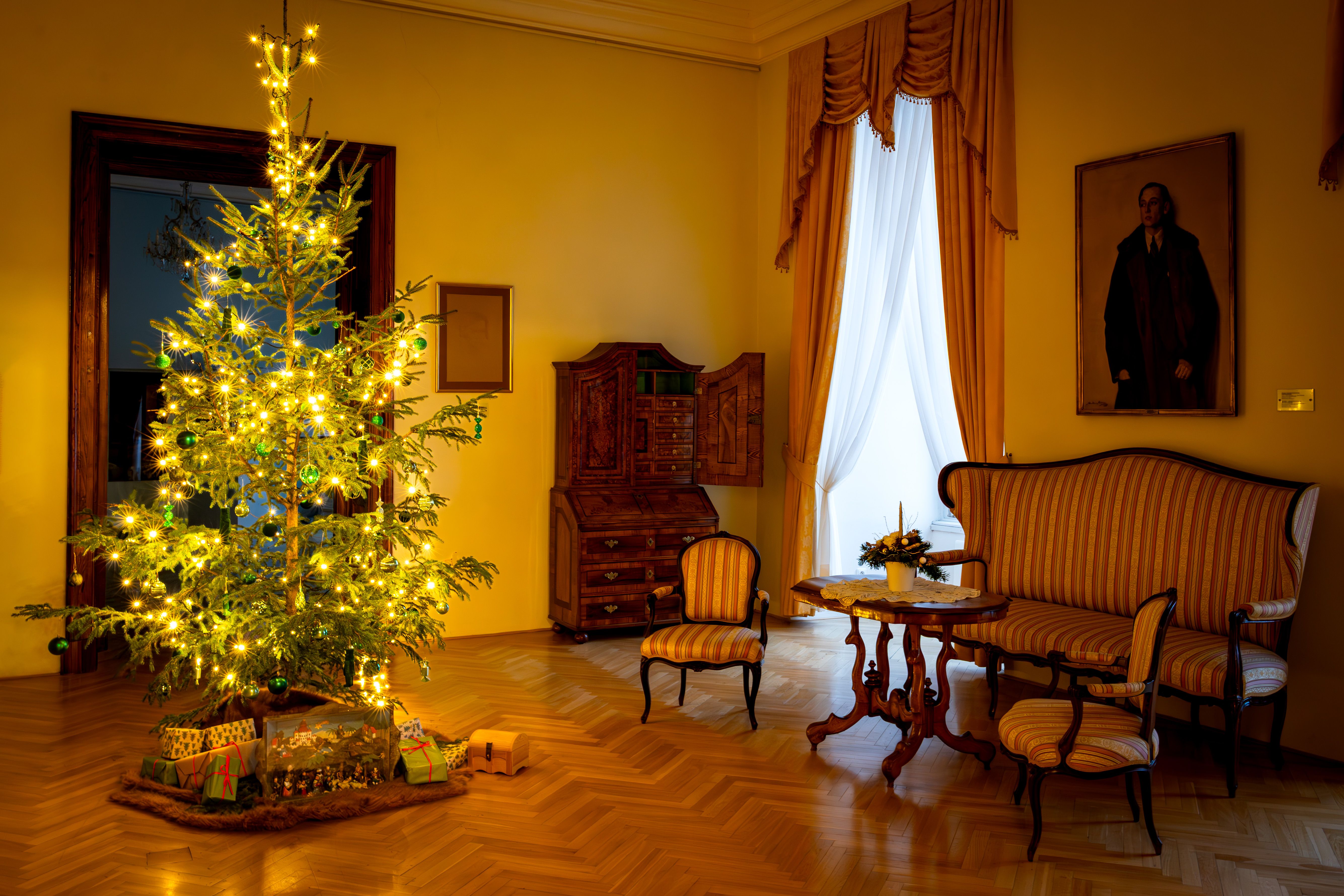 Advent na zámku Mikulov