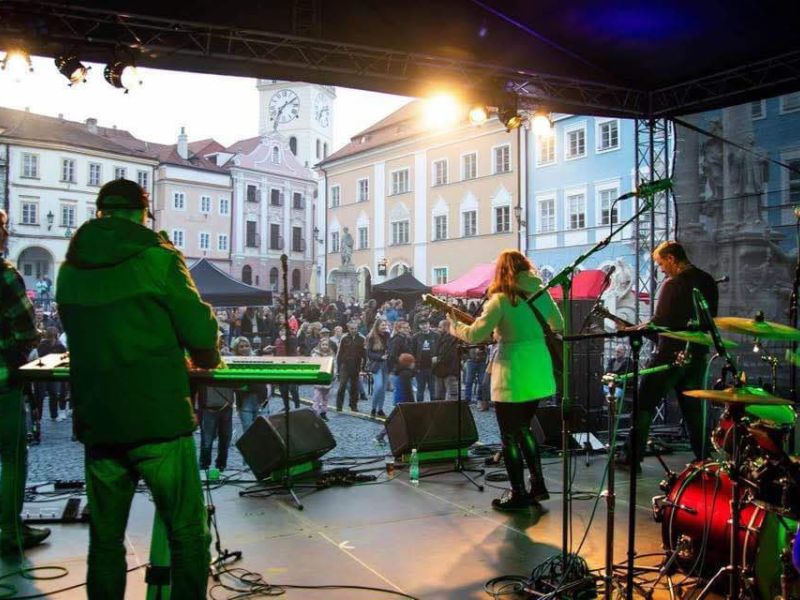 Music of Mikulov 2026