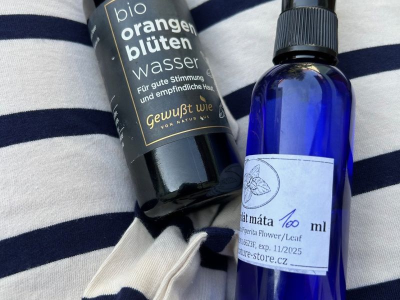 Aromaworshop - Letní lehkost v období změn aneb co se s námi děje po čtyřicítce