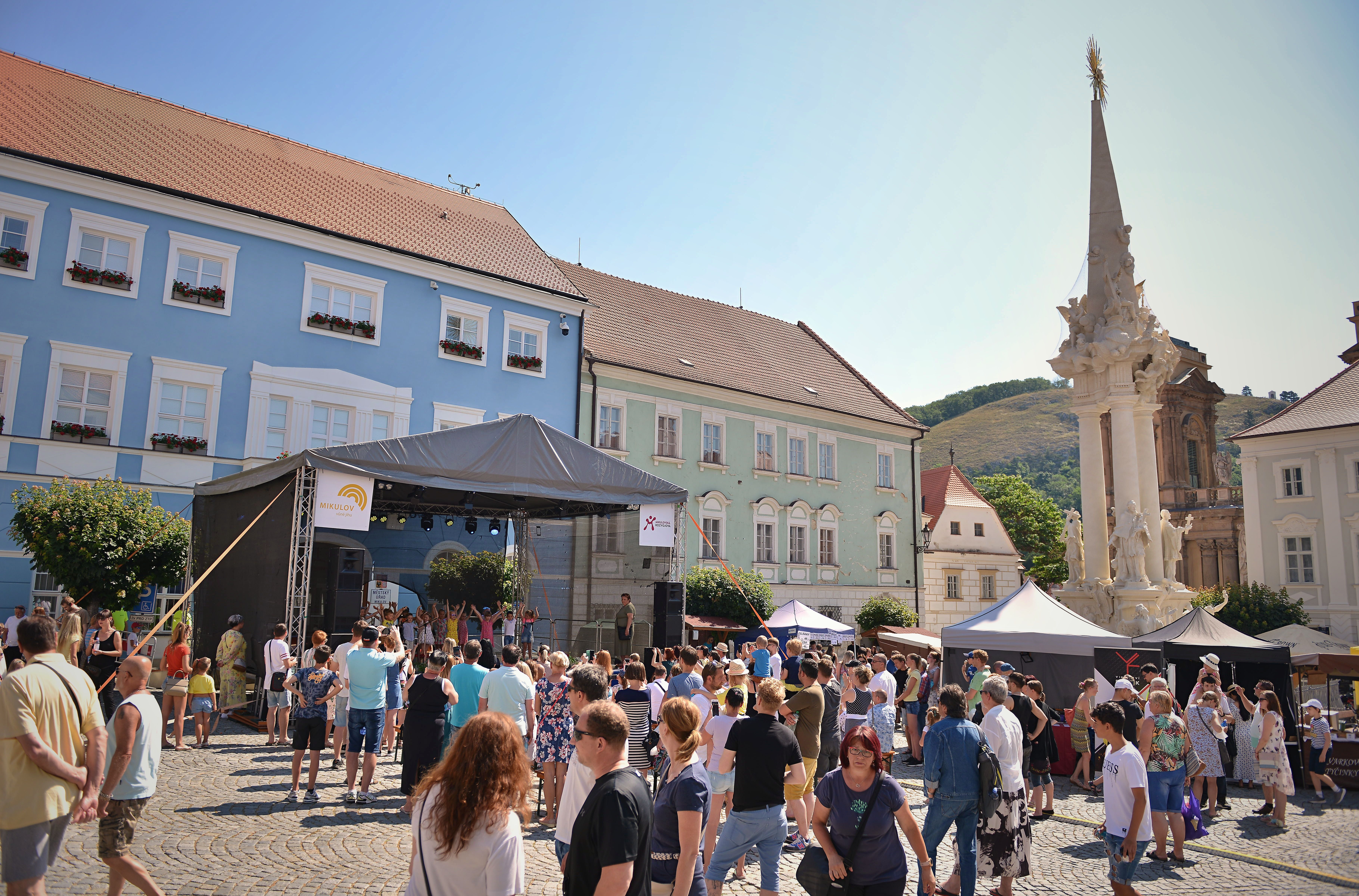 Slavnosti města Mikulov