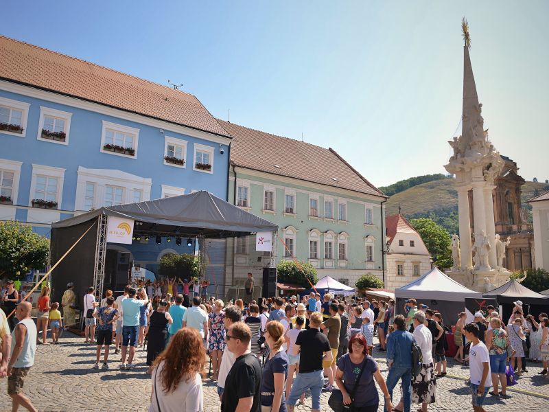 Slavnosti města Mikulov