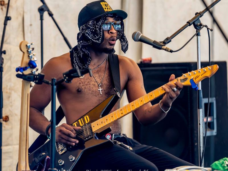 BLUES ALIVE Tour – Mikulov – STUD FORD