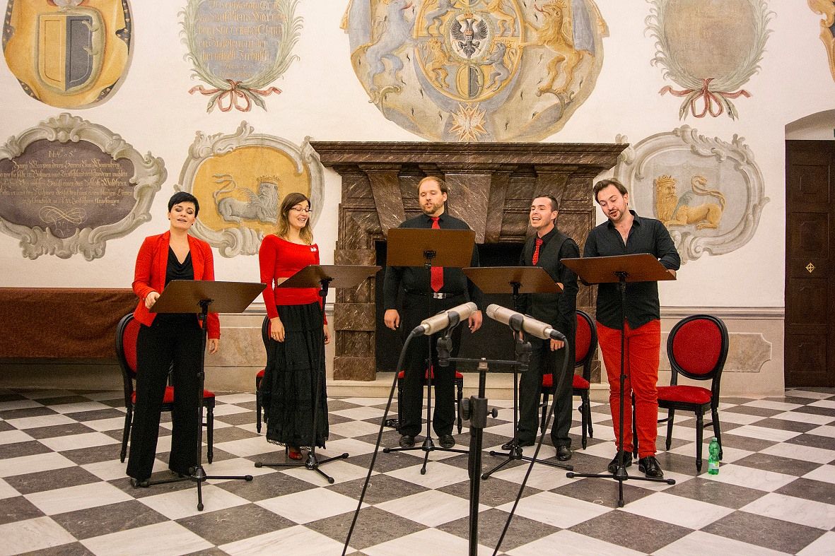 Klášterní hudební slavnosti