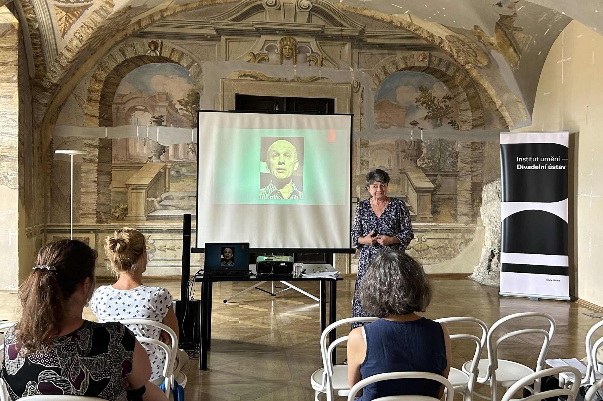 Divadelní festival Mikulov: Letní teatrologické sympozium