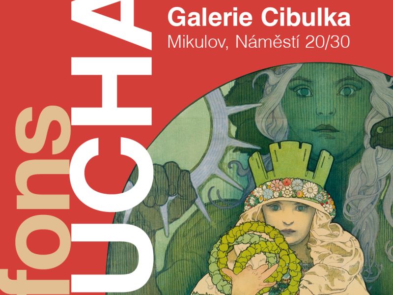 Alfons Mucha – výstava