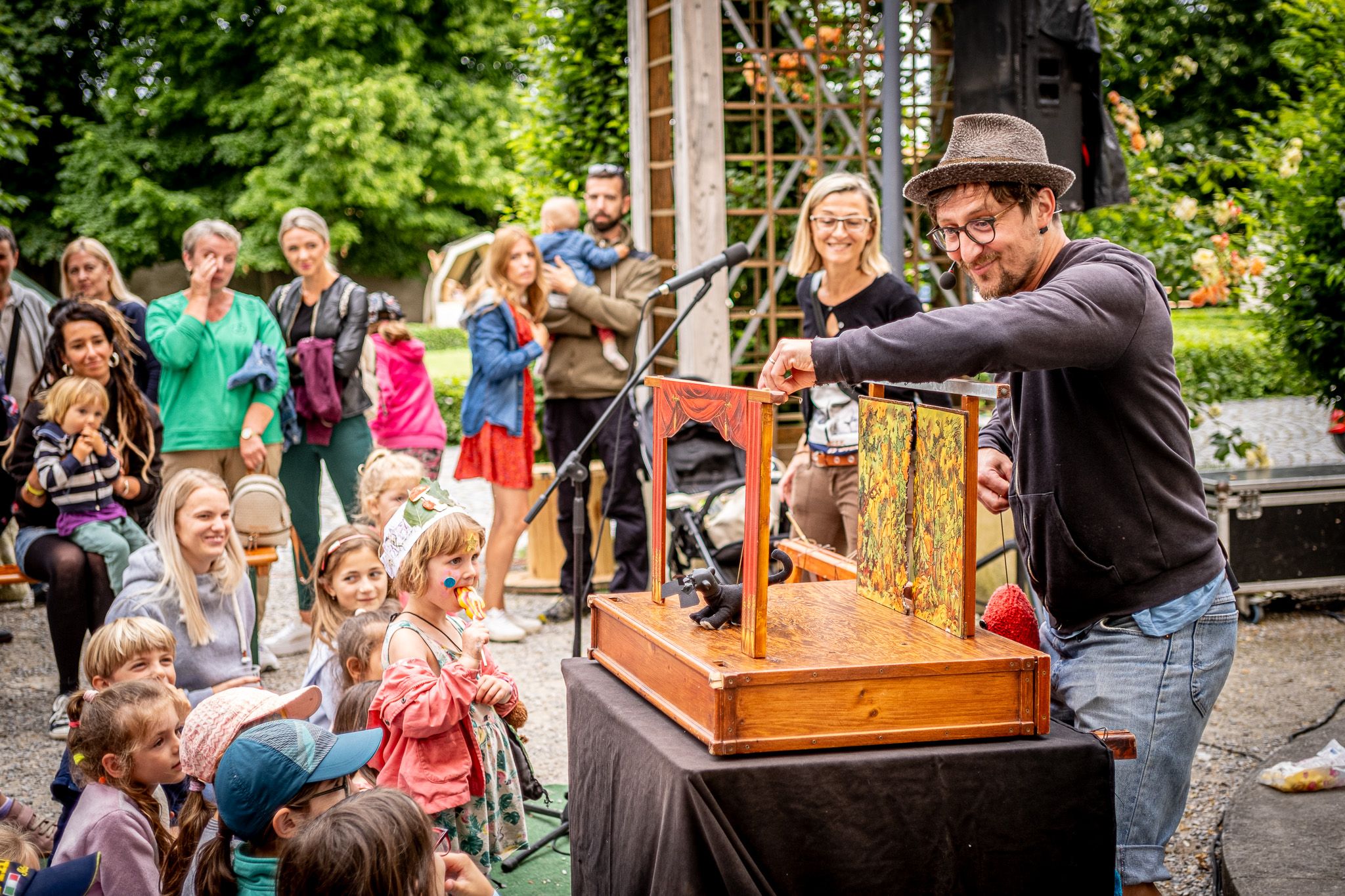 Knihopásek - festival dětské knihy