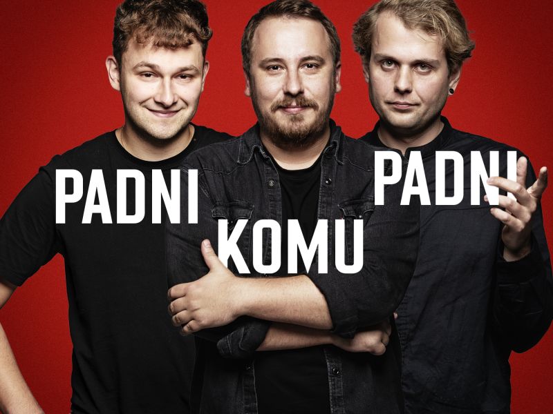 Padni komu padni LIVE v Mikulově