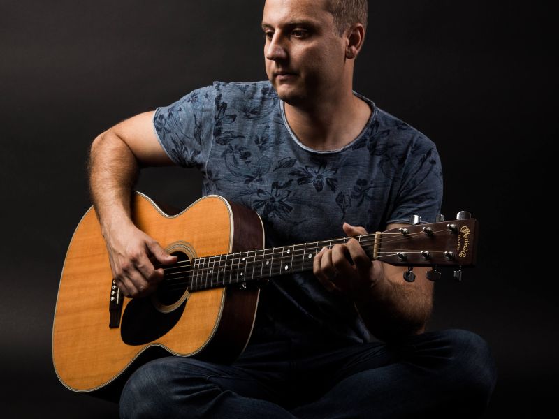 Živá hudba U Zajíce - Petr Simandel