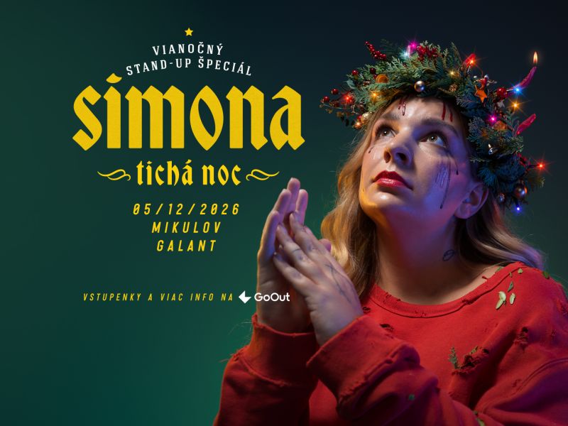 SIMONA Tichá noc