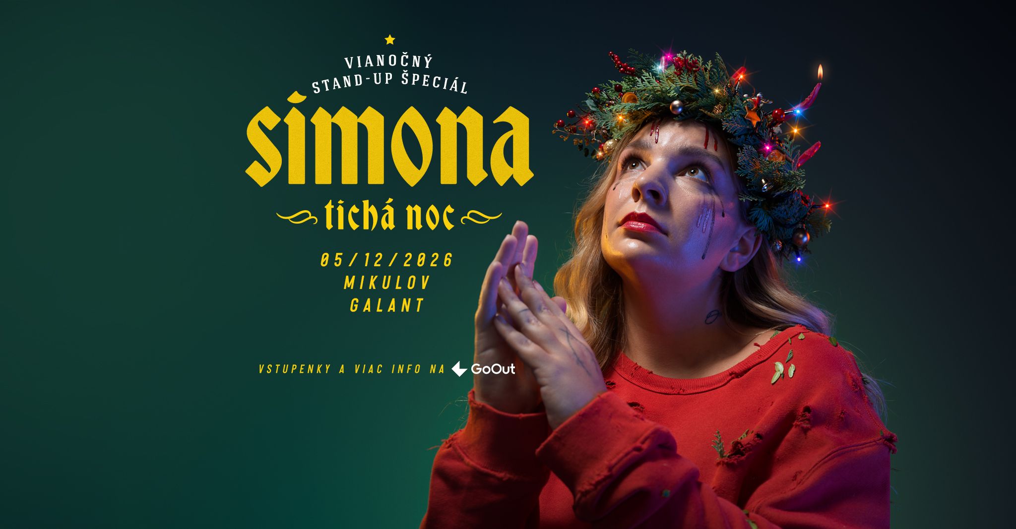 SIMONA Tichá noc