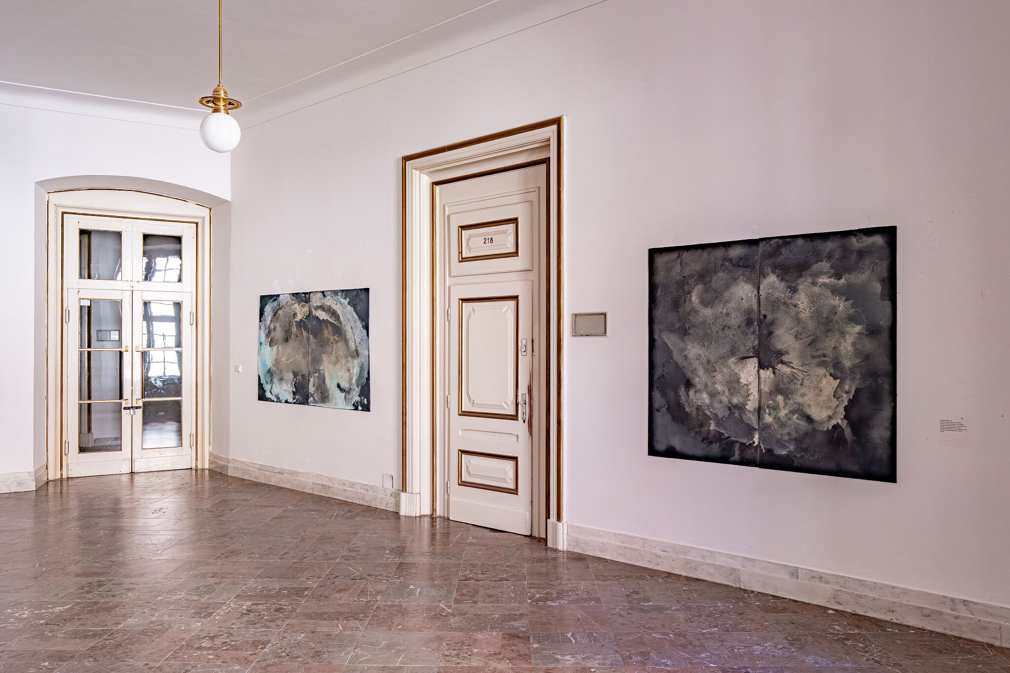 Mikulovské výtvarné sympozium "dílna" - slavnostní ukončení a vernisáž 33. ročníku