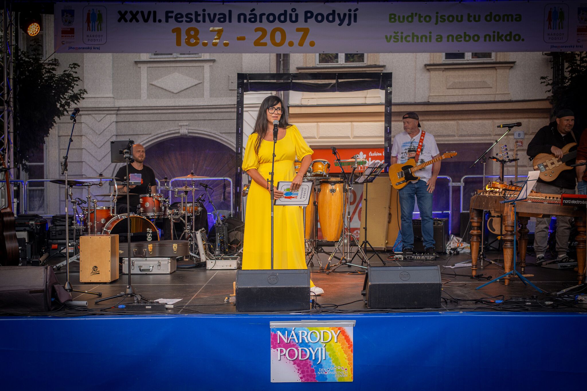 XVII. Festival Národy Podyjí