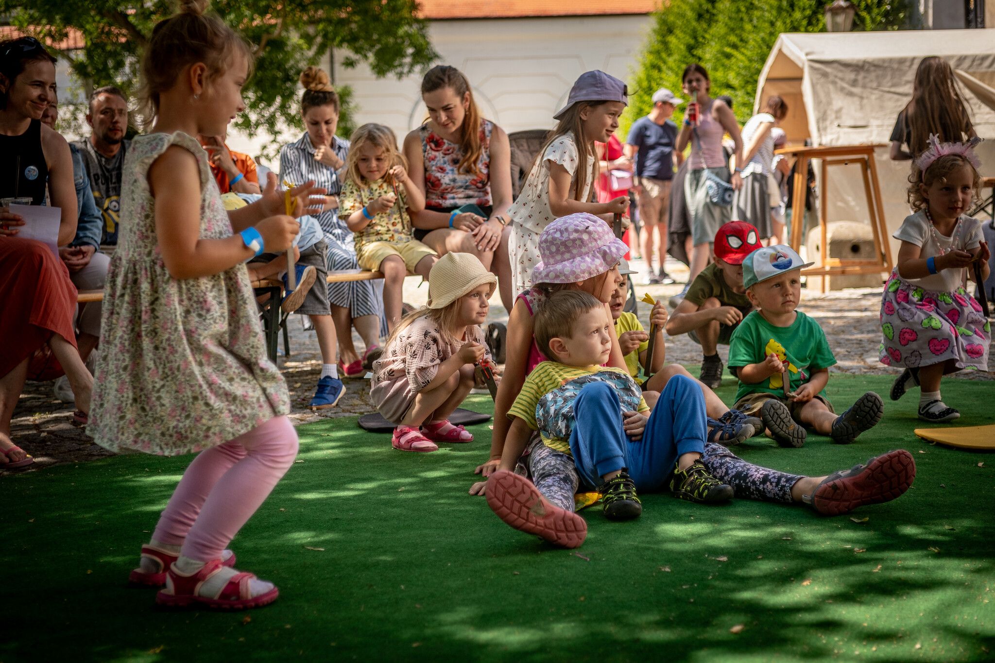 Knihopásek - festival dětské knihy